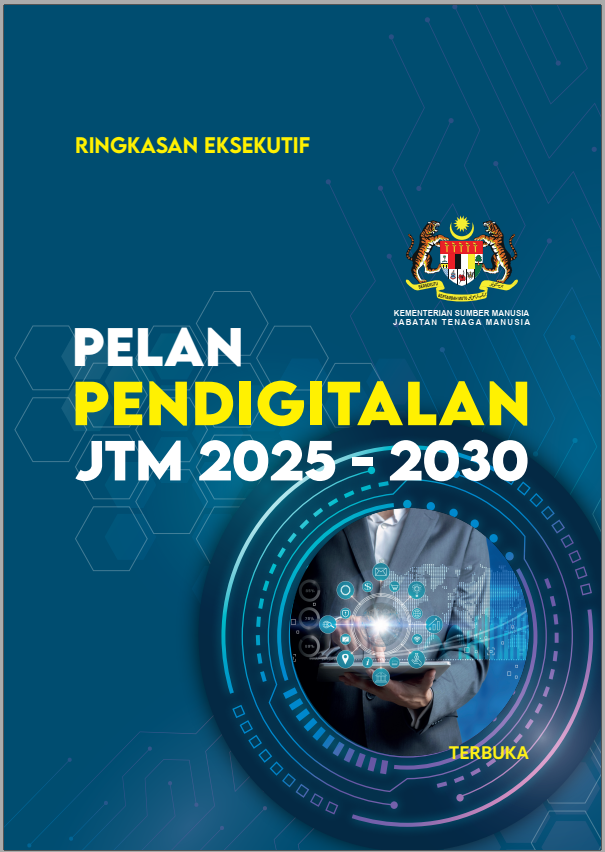 Pelan Pendigitalan JTM 2025-2030