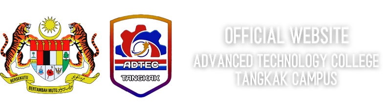 Portal Rasmi Institut Latihan Perindustrian Tangkak